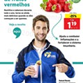 Antevisão Folheto LIDL Extra Vida Saudável